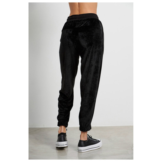 Bodytalk Γυναικείο παντελόνι φόρμας Velour